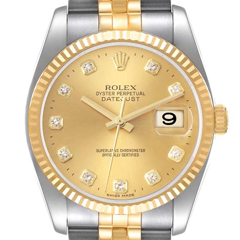 yellow gold rolex datejust 36mm|rolex datejust 36mm price.